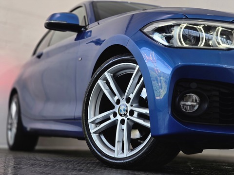 1.5 118i M Sport Hatchback 3dr Petrol Auto Euro 6 (s/s) (136 ps)