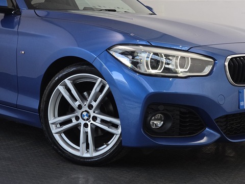 1.5 118i M Sport Hatchback 3dr Petrol Auto Euro 6 (s/s) (136 ps)