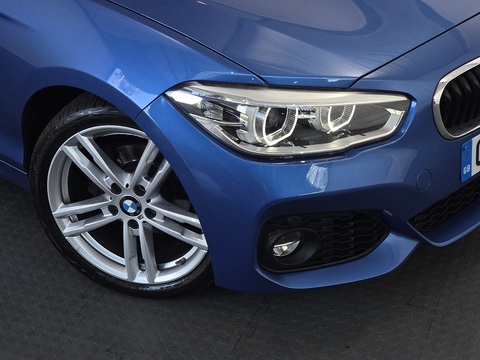 1.5 118i M Sport Hatchback 3dr Petrol Auto Euro 6 (s/s) (136 ps)