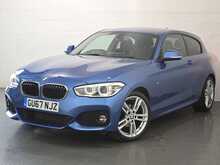 BMW 1 Series 118i M Sport 