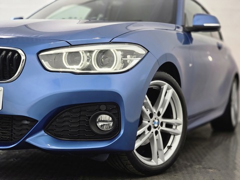 1.5 118i M Sport Hatchback 3dr Petrol Auto Euro 6 (s/s) (136 ps)