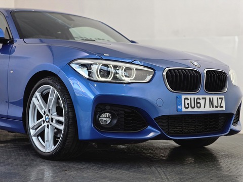 1.5 118i M Sport Hatchback 3dr Petrol Auto Euro 6 (s/s) (136 ps)
