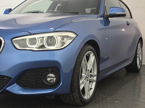 1.5 118i M Sport Hatchback 3dr Petrol Auto Euro 6 (s/s) (136 ps)