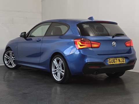 1.5 118i M Sport Hatchback 3dr Petrol Auto Euro 6 (s/s) (136 ps)