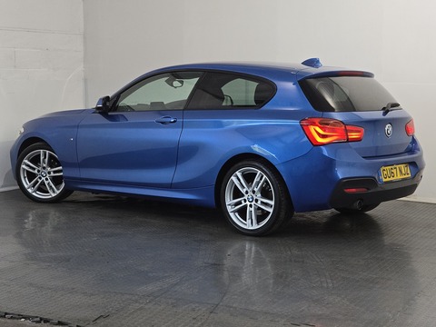 1.5 118i M Sport Hatchback 3dr Petrol Auto Euro 6 (s/s) (136 ps)