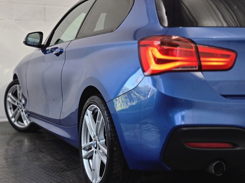 1.5 118i M Sport Hatchback 3dr Petrol Auto Euro 6 (s/s) (136 ps)