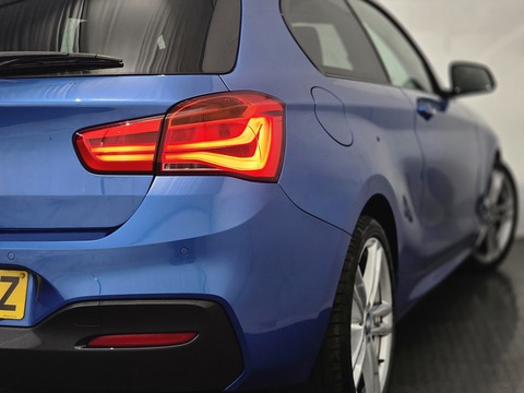 1.5 118i M Sport Hatchback 3dr Petrol Auto Euro 6 (s/s) (136 ps)