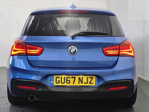1.5 118i M Sport Hatchback 3dr Petrol Auto Euro 6 (s/s) (136 ps)