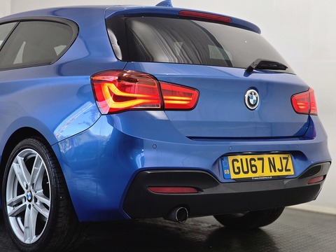 1.5 118i M Sport Hatchback 3dr Petrol Auto Euro 6 (s/s) (136 ps)
