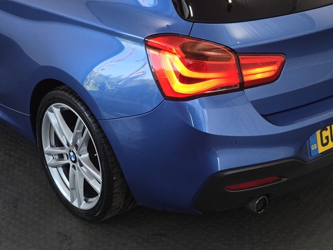 1.5 118i M Sport Hatchback 3dr Petrol Auto Euro 6 (s/s) (136 ps)