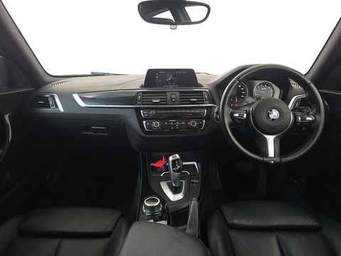 1.5 118i M Sport Hatchback 3dr Petrol Auto Euro 6 (s/s) (136 ps)