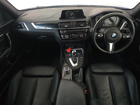 1.5 118i M Sport Hatchback 3dr Petrol Auto Euro 6 (s/s) (136 ps)