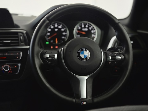 1.5 118i M Sport Hatchback 3dr Petrol Auto Euro 6 (s/s) (136 ps)