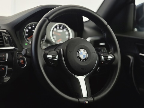 1.5 118i M Sport Hatchback 3dr Petrol Auto Euro 6 (s/s) (136 ps)