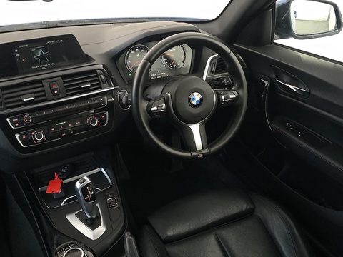 1.5 118i M Sport Hatchback 3dr Petrol Auto Euro 6 (s/s) (136 ps)