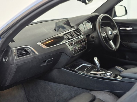 1.5 118i M Sport Hatchback 3dr Petrol Auto Euro 6 (s/s) (136 ps)