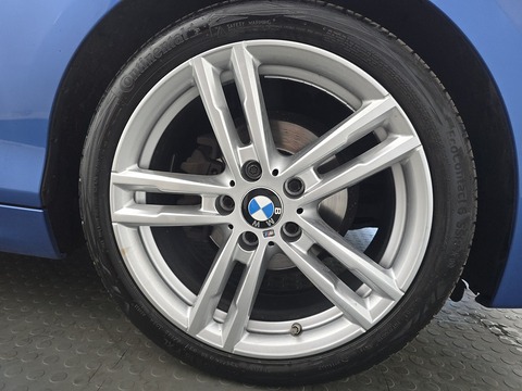 1.5 118i M Sport Hatchback 3dr Petrol Auto Euro 6 (s/s) (136 ps)