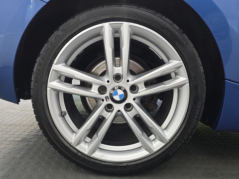 1.5 118i M Sport Hatchback 3dr Petrol Auto Euro 6 (s/s) (136 ps)