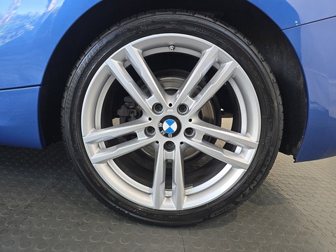 1.5 118i M Sport Hatchback 3dr Petrol Auto Euro 6 (s/s) (136 ps)