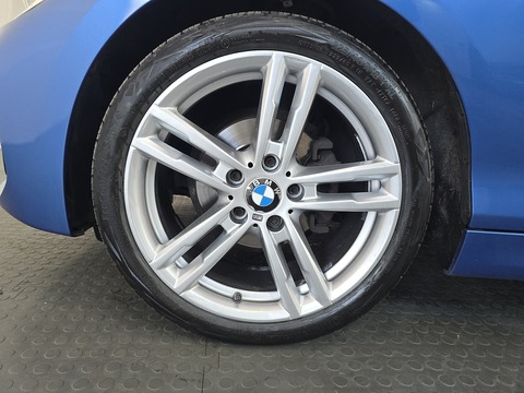 1.5 118i M Sport Hatchback 3dr Petrol Auto Euro 6 (s/s) (136 ps)