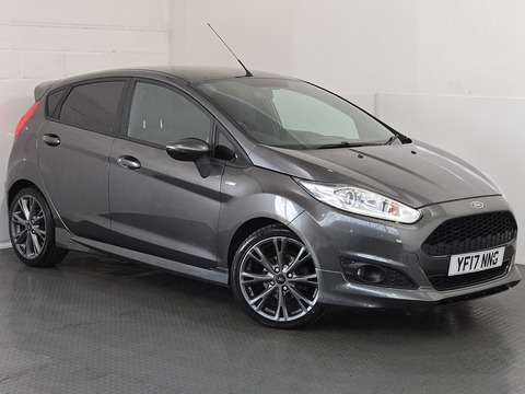 1.0T EcoBoost ST-Line Hatchback 5dr Petrol Manual Euro 6 (s/s) (140 ps)