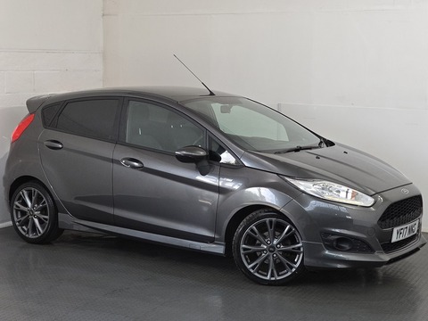 1.0T EcoBoost ST-Line Hatchback 5dr Petrol Manual Euro 6 (s/s) (140 ps)