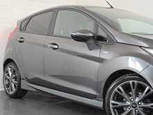 Ford Fiesta T EcoBoost ST-Line 