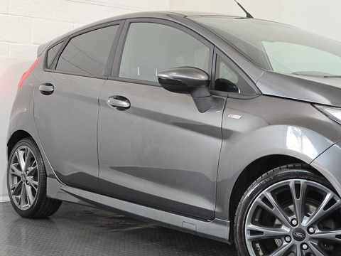 1.0T EcoBoost ST-Line Hatchback 5dr Petrol Manual Euro 6 (s/s) (140 ps)