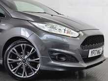 Ford Fiesta T EcoBoost ST-Line 