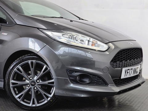 1.0T EcoBoost ST-Line Hatchback 5dr Petrol Manual Euro 6 (s/s) (140 ps)
