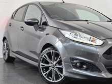 Ford Fiesta T EcoBoost ST-Line 