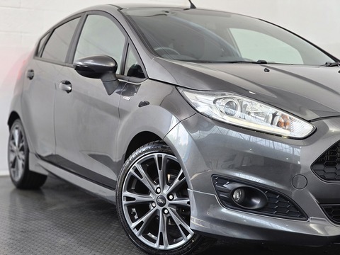 1.0T EcoBoost ST-Line Hatchback 5dr Petrol Manual Euro 6 (s/s) (140 ps)