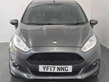 Ford Fiesta T EcoBoost ST-Line 