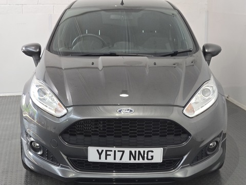 1.0T EcoBoost ST-Line Hatchback 5dr Petrol Manual Euro 6 (s/s) (140 ps)