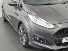Ford Fiesta T EcoBoost ST-Line 