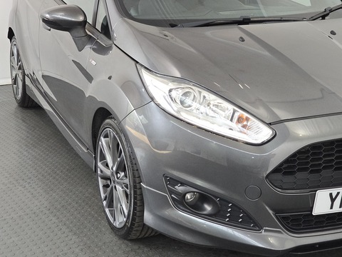 1.0T EcoBoost ST-Line Hatchback 5dr Petrol Manual Euro 6 (s/s) (140 ps)