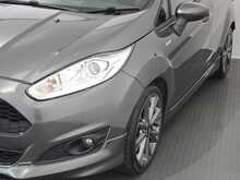 Ford Fiesta T EcoBoost ST-Line 