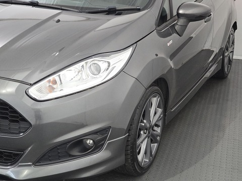 1.0T EcoBoost ST-Line Hatchback 5dr Petrol Manual Euro 6 (s/s) (140 ps)