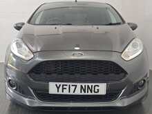 Ford Fiesta T EcoBoost ST-Line 