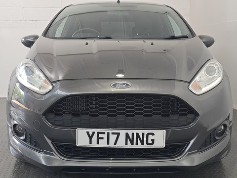1.0T EcoBoost ST-Line Hatchback 5dr Petrol Manual Euro 6 (s/s) (140 ps)