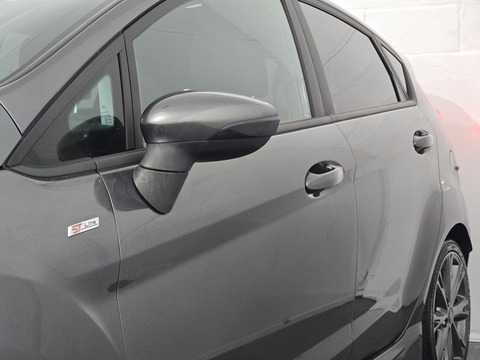 1.0T EcoBoost ST-Line Hatchback 5dr Petrol Manual Euro 6 (s/s) (140 ps)