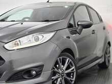 Ford Fiesta T EcoBoost ST-Line 