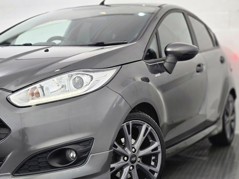 1.0T EcoBoost ST-Line Hatchback 5dr Petrol Manual Euro 6 (s/s) (140 ps)