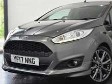 Ford Fiesta T EcoBoost ST-Line 