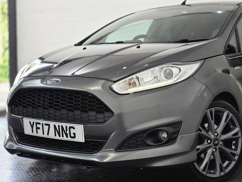 1.0T EcoBoost ST-Line Hatchback 5dr Petrol Manual Euro 6 (s/s) (140 ps)