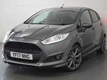 Ford Fiesta T EcoBoost ST-Line 