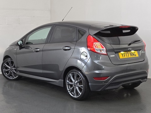 1.0T EcoBoost ST-Line Hatchback 5dr Petrol Manual Euro 6 (s/s) (140 ps)