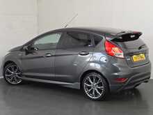 Ford Fiesta T EcoBoost ST-Line 