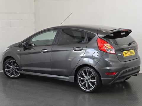 1.0T EcoBoost ST-Line Hatchback 5dr Petrol Manual Euro 6 (s/s) (140 ps)