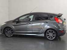 Ford Fiesta T EcoBoost ST-Line 